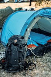 Fjällräven Vándortúra: Πεζοπόροι από 11 χώρες διέσχισαν τα υψίπεδα Balaton στην Ουγγαρία σε 5 ημέρες