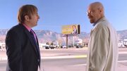 Τον γνωρίσαμε στο Breaking Bad, πλάι στον Walter White, αλλά σίγουρα δεν περιμέναμε να έχει τόσο μεγάλη απήχηση.