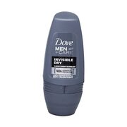 Dove Invisible Dry Men + Care: 

Σύμμαχος στην καθημερινότητα. Εκτός του ότι προσφέρει προστασία για 48 ώρες και έχει διακριτικό άρωμα, το Invisible Dry της Dove περιέχει 1/4 ενυδατική κρέμα ώστε να μην υπάρχουν ερεθισμοί και φροντίζει να μην αφήνει λευκά σημάδια στα ρούχα που φοράς. Χρήσιμο.