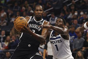 Nets: Ακούγεται αστείο, αλλά ίσως ο Simmons να ταιριάζει περισσότερο στους Irving-Durant

