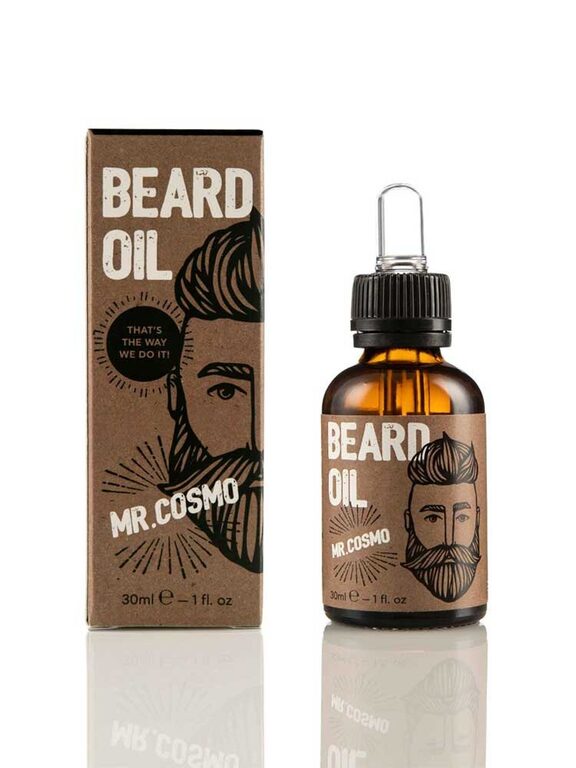Mr. Cosmo Beard Oil