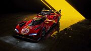 50 χρόνια χωρίς Ferrari στο Le Mans ήταν πολλά