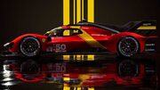 50 χρόνια χωρίς Ferrari στο Le Mans ήταν πολλά