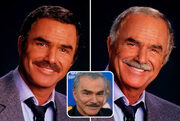 Burt Reynolds, Died At The Age Of 82