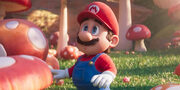 Mario (Chris Pratt)