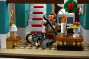 Το LEGO Home Alone ξυπνάει μνήμες από παιδικές αναμνήσεις