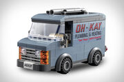 Το LEGO Home Alone ξυπνάει μνήμες από παιδικές αναμνήσεις