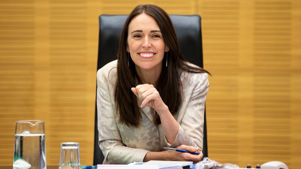 Jacinda Ardern