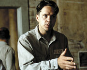 Andy Dufresne (The Shawshank Redemption)