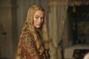 Cersei Lannister, Game of Thrones (το ξέρουμε ότι τηλεοπτική, αλλά συγχωρείστε μας ήταν τόσο εμφατική)