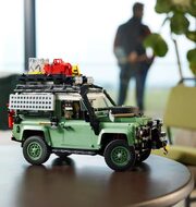 Δεν χρειαζόμαστε καμία δικαιολογία για να ζητήσουμε το Land Rover της LEGO