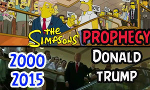 Οι Simpsons και άλλοι 4 που τα έλεγαν και δεν τους πιστεύαμε