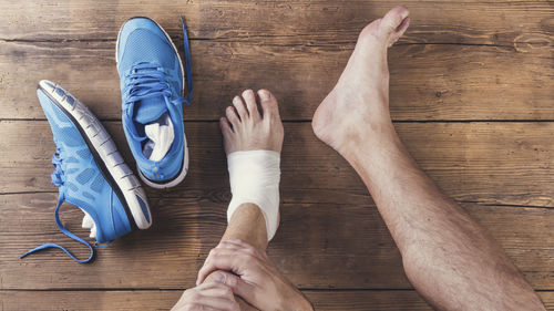 Τα running χρειάζονται στοργή και προδέρμ