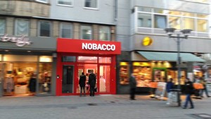 Η NOBACCO ανοίγει κατάστημα στο Έσσεν της Γερμανίας