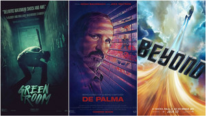 Τα 20 καλύτερα πόστερ ταινιών για το 2016