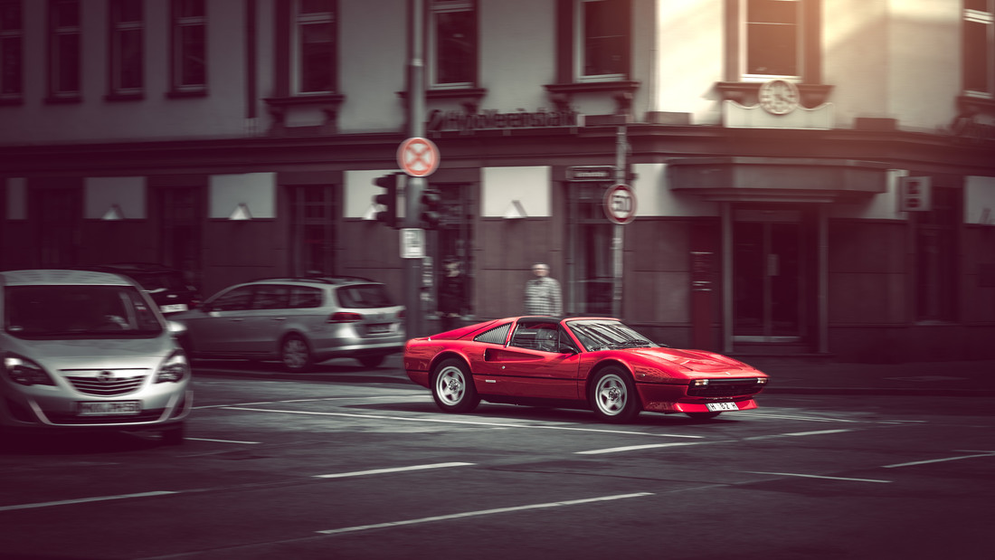 Η θρυλική Ferrari 308 GTS επιστρέφει!