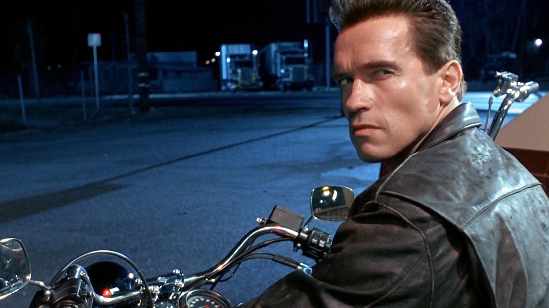 Tο νέο «Terminator» είναι στο δρόμο
