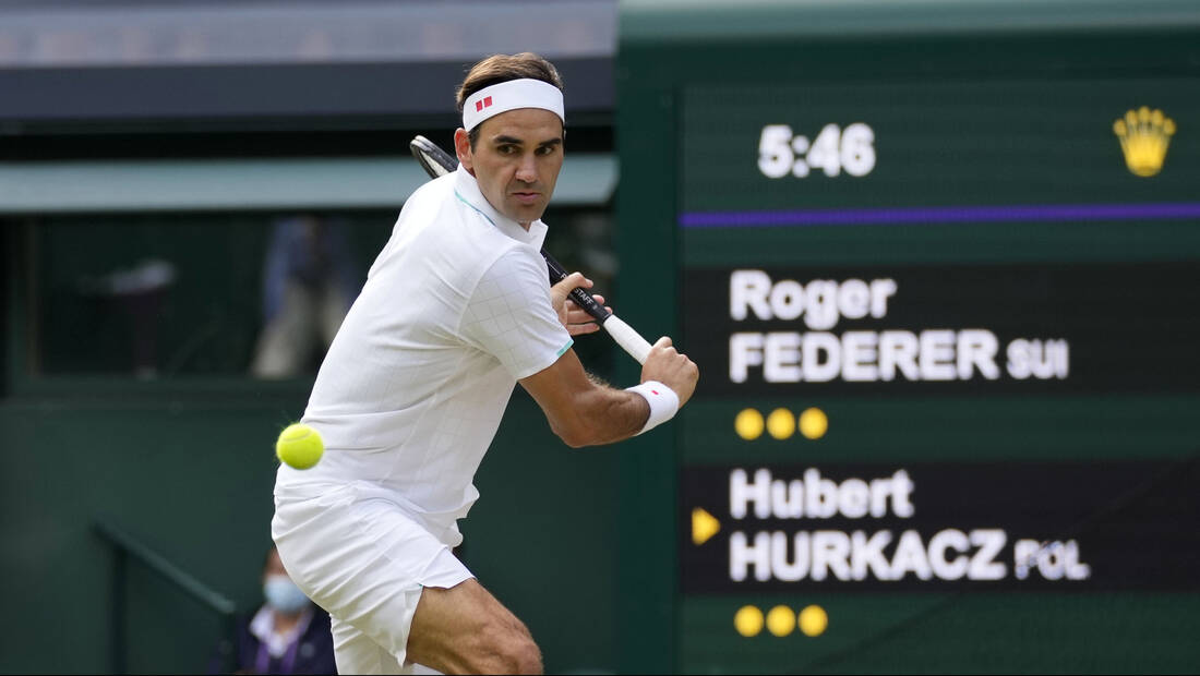 Πώς θα φτιάξεις χέρια σαν του Federer