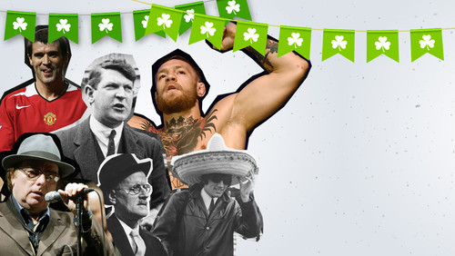 6 Ιρλανδοί Ήρωες που θα θέλαμε να τους κεράσουμε μια Guinness