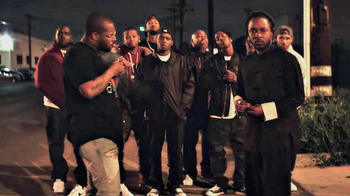 O Kendrick Lamar την είδε Wu-Tang Clan