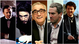 Ντε Νίρο, Πατσίνο, Καϊτέλ και Τζο Πέσι στη νέα ταινία του Σκορσέζε
