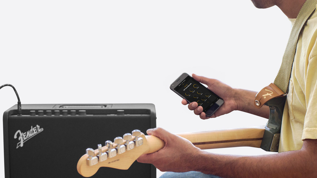 Το Fender Tone είναι το app που ονειρεύεται κάθε κιθαρίστας