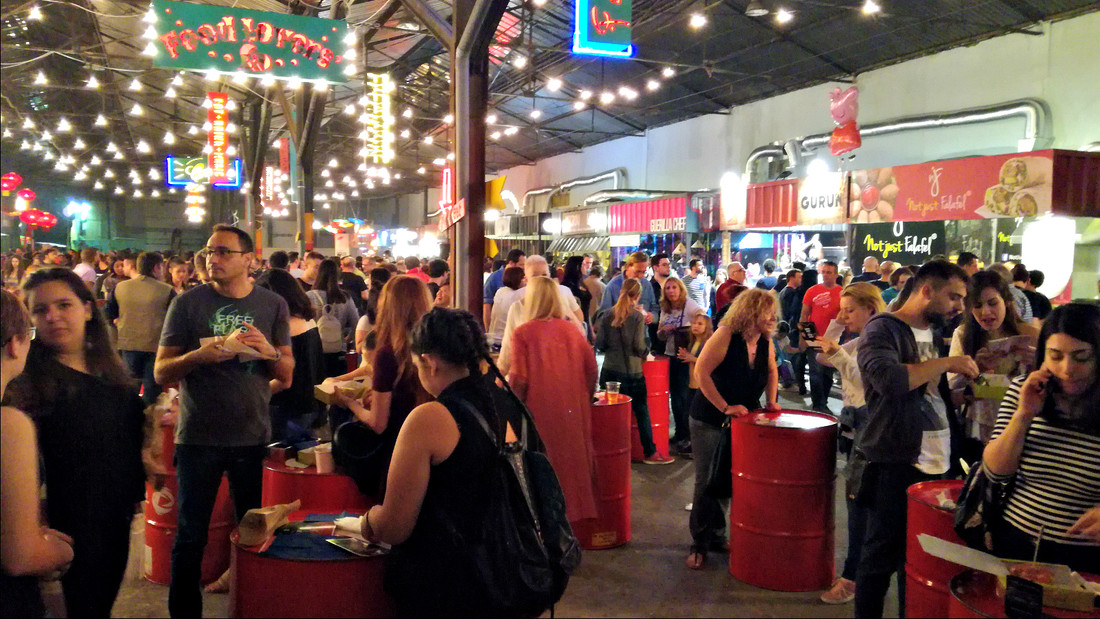 Πήραμε μια πρώτη γεύση από το Athens Street Food Festival RatPack.gr