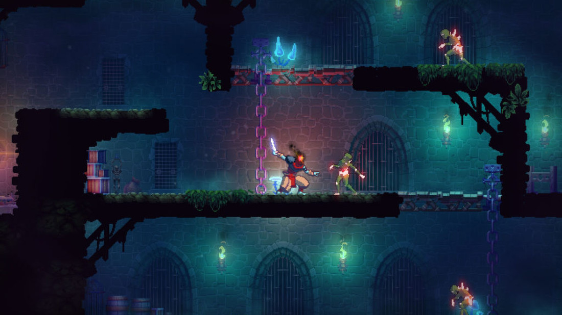 dead cells return to castlevania physical release
