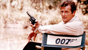 Ο Roger Moore άφησε το δικό του στίγμα στον 007