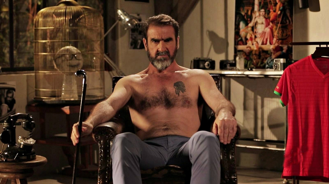 Μπορείς να φανταστείς τον Eric Cantona να τραγουδάει Shakira;