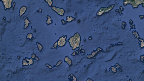 ΚΟΥΙΖ: Μπορείς να βρεις το νησί αν στο δείξουμε μέσω Google Earth;