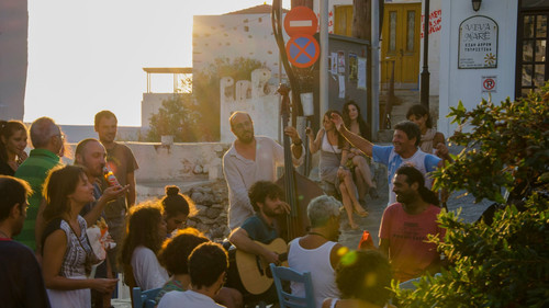 Η απροσδιόριστη ομορφιά της Αστυπάλαιας