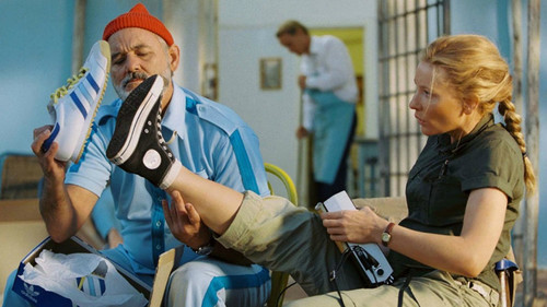 Τα sneakers του Bill Murray από το Life Aquatic μπορούν να γίνουν δικά σου