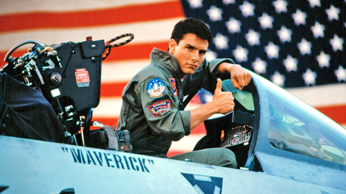 Όσα μάθαμε για το Top Gun 2 από τον ίδιο τον Tom Cruise