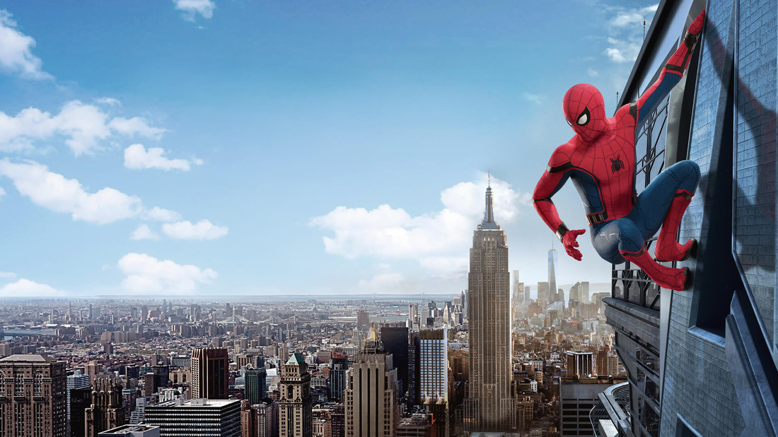 Δες τα πρώτα 4 λεπτά της ταινίας Spiderman: Homecoming