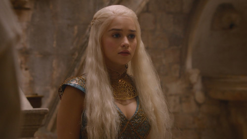 Η Emilia Clark αποκάλυψε την αγαπημένη της ερωτική σκηνή στο Game of Thrones