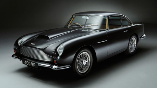 Αυτήν την Aston Martin ποιος θα την πάρει;