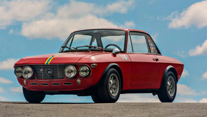 Τι σου λέει αυτή η πανέμορφη Lancia Fulvia του 1970;