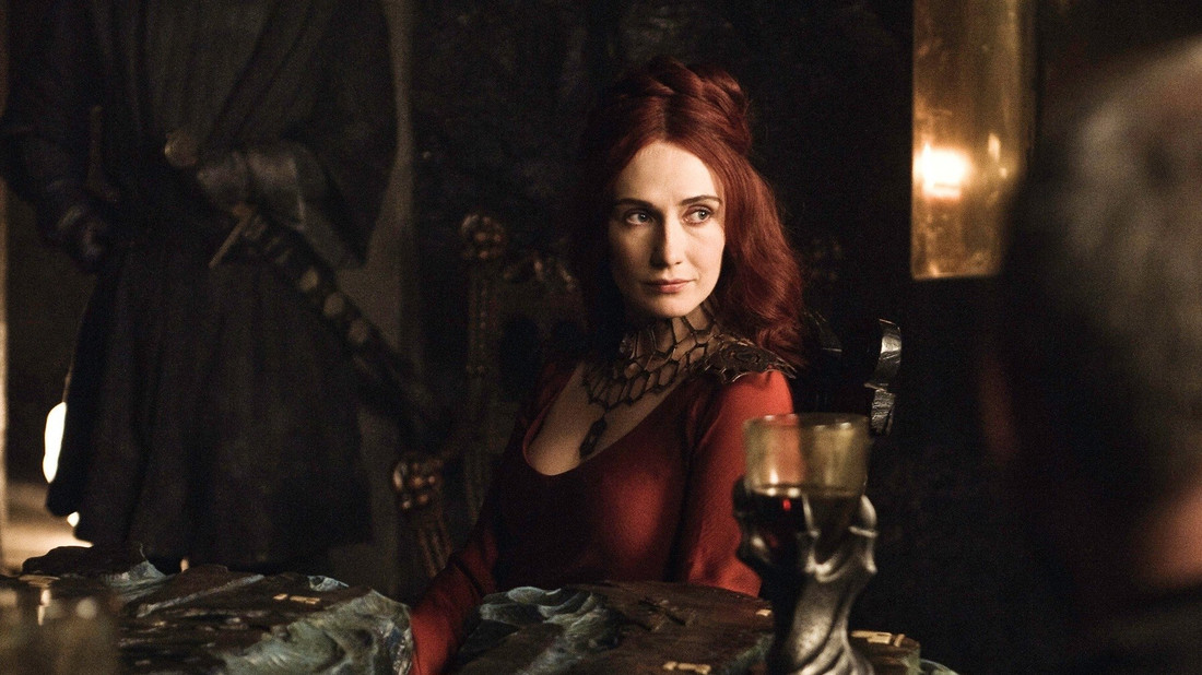 12 γυναίκες του Game of Thrones εντελώς τσιτσίδι