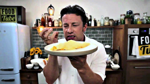 Αυτή είναι η καλύτερη ομελέτα του κόσμου κατά τον Jamie Oliver