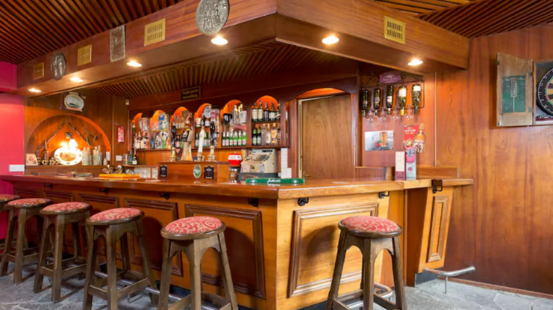 Θα νοίκιαζες μια Ιrish pub στο Airbnb;