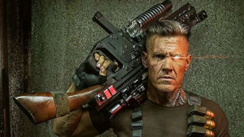 Το κούρεμα του Τζος Μπρόλιν για το Deadpool 2 μάς βάζει στη θέση μας