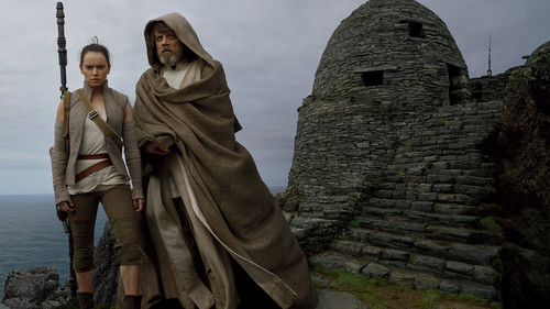 Όλα όσα ξέρουμε για το Star Wars: The Last Jedi