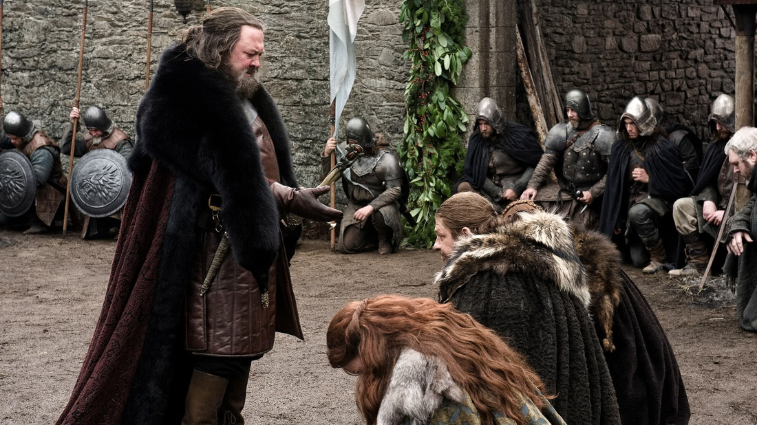 Ο Robert Baratheon πιθανόν να γνώριζε τι θα συμβεί στους Starks