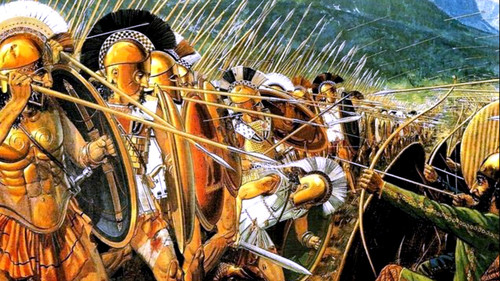 ΚΟΥΙΖ: Πόση τρέλα κουβαλάς με την Πολεμική Ιστορία της αρχαίας Ελλάδας;