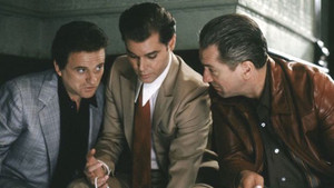 Οι Goodfellas συναντιούνται ξανά στο πλατό του Σκορτσέζε