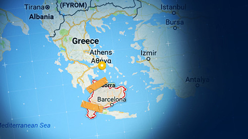 ΑΠΟΚΛΕΙΣΤΙΚΟ: Η Ελλάδα κατέθεσε επίσημη πρόταση στην Καταλονία για προσάρτηση!