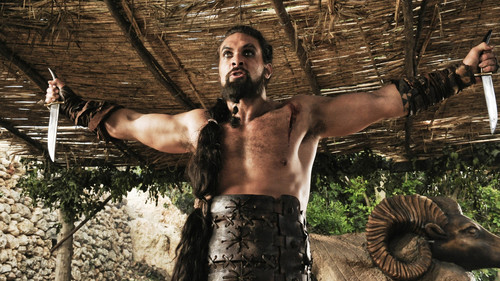 O Khal Drogo επιστρέφει για την 8η σεζόν του Game of Thrones