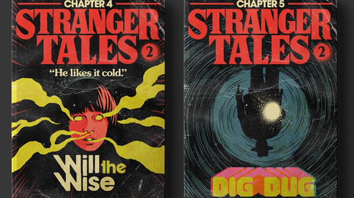 Αν σου αρέσει το Stranger Things και είχες Atari, μπορείς να ανατριχιάσεις ελεύθερα