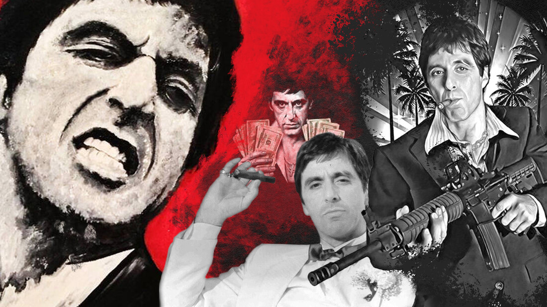 Scarface: Η cult ταινία του Al Pacino που δεν έχασε ποτέ την αίγλη της